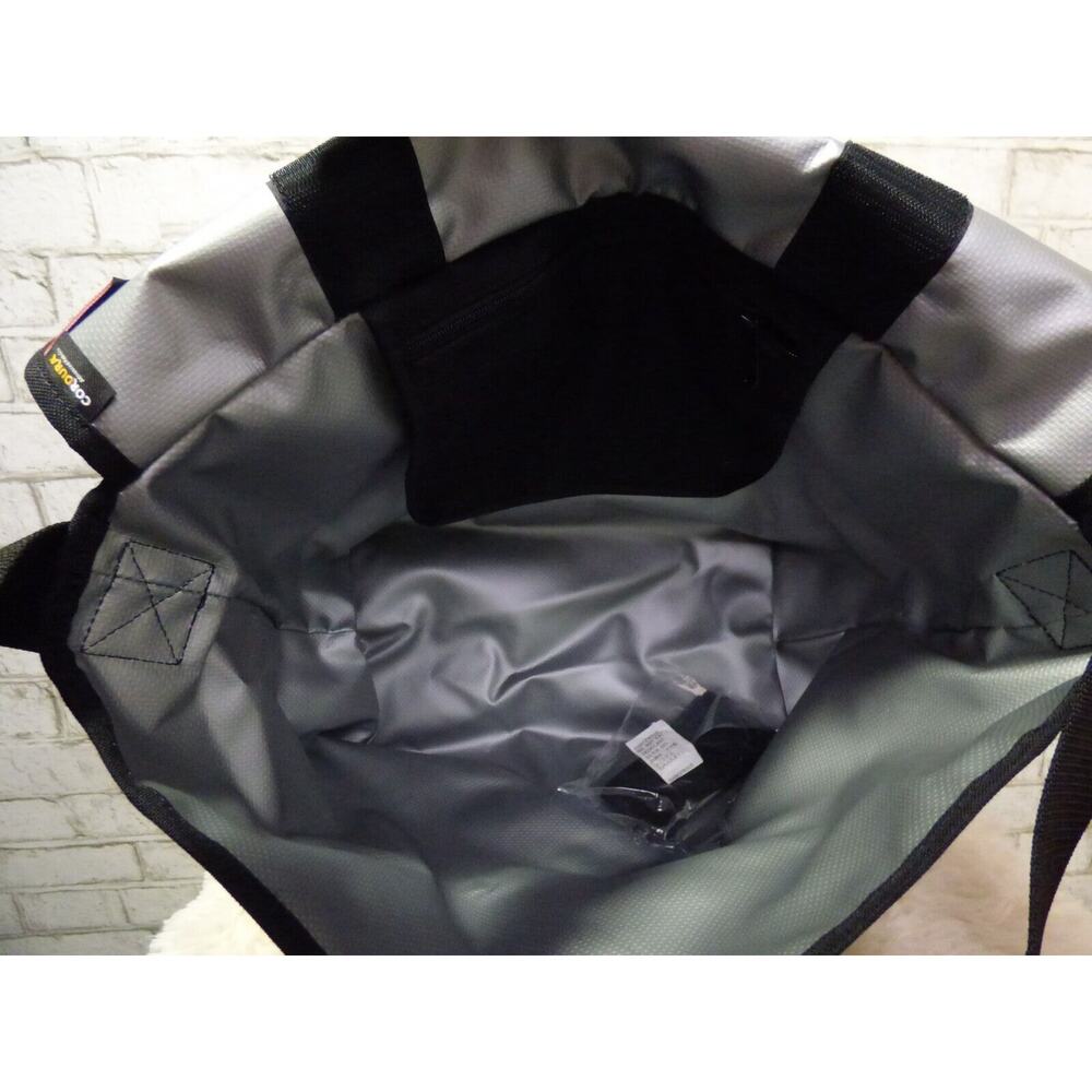 $178 Free People Movement x Manhattan Portage Cloud XL Messenger Bag NEW - Picture 7 of 9